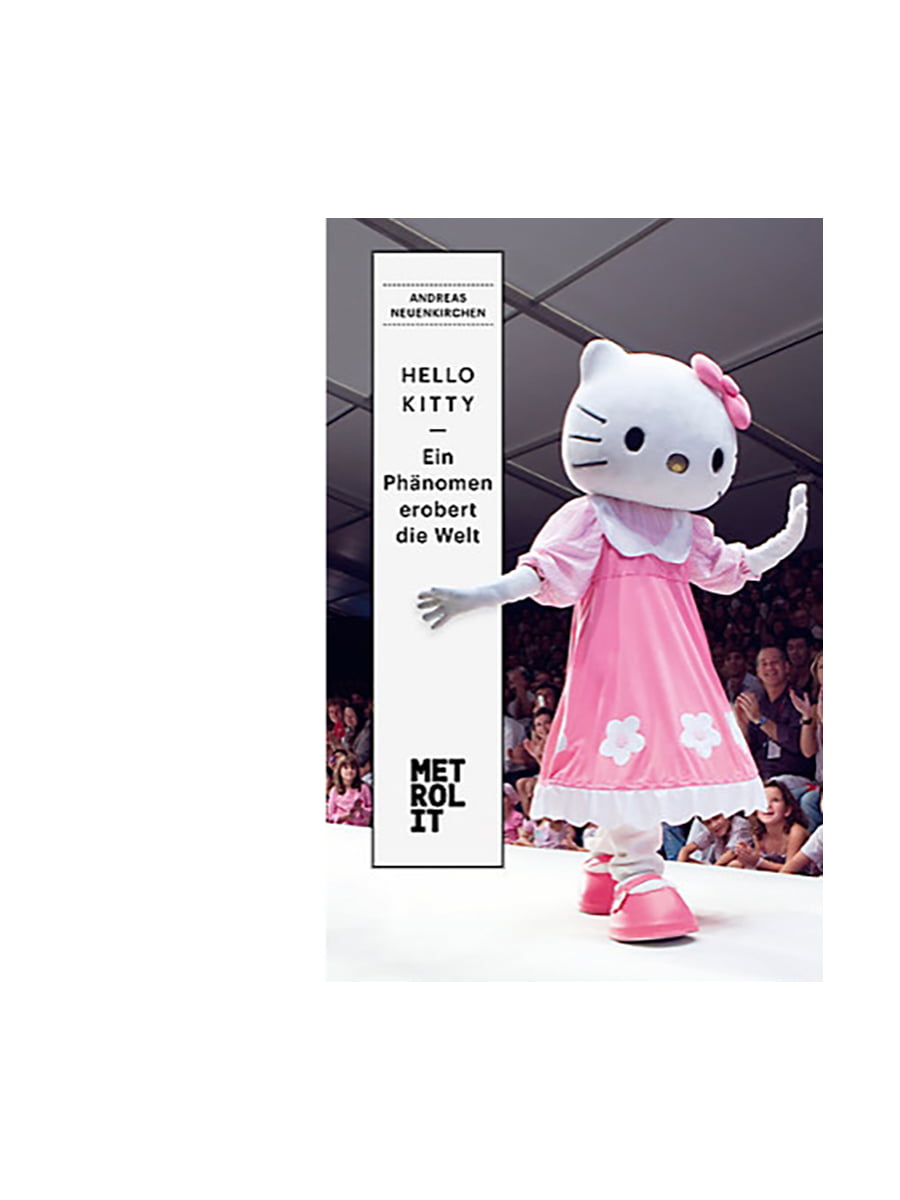 Sachbücher: Katze ohne Mund, gibt den Ton an – «Hello Kitty»