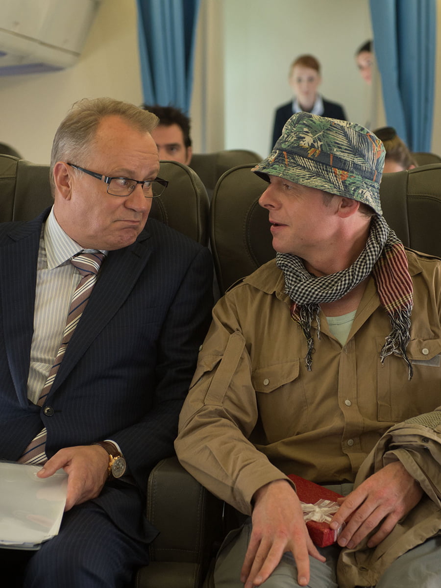 Hector and the Search for Happiness