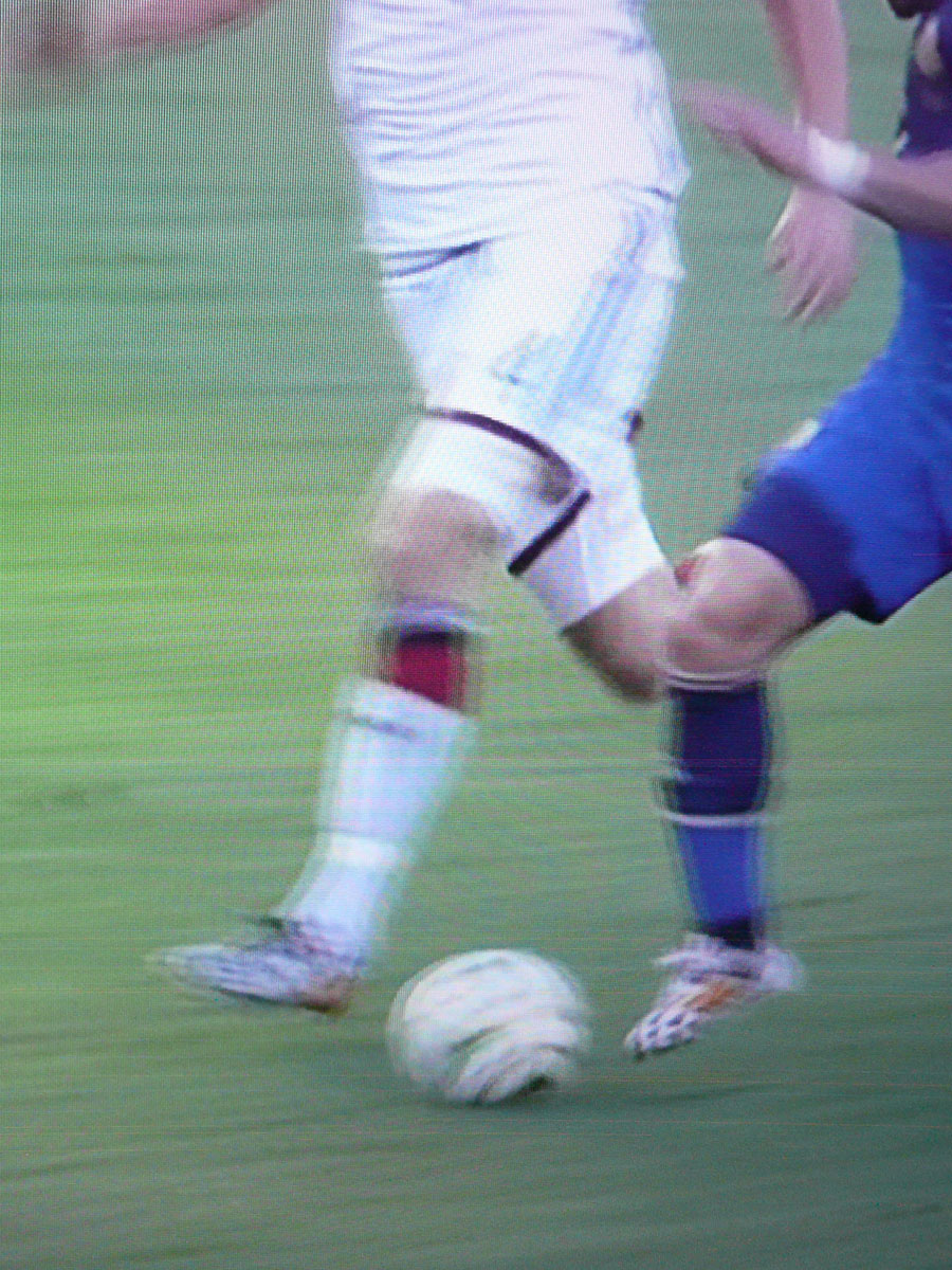 Zum Apéro: Helden in Zeitlupe