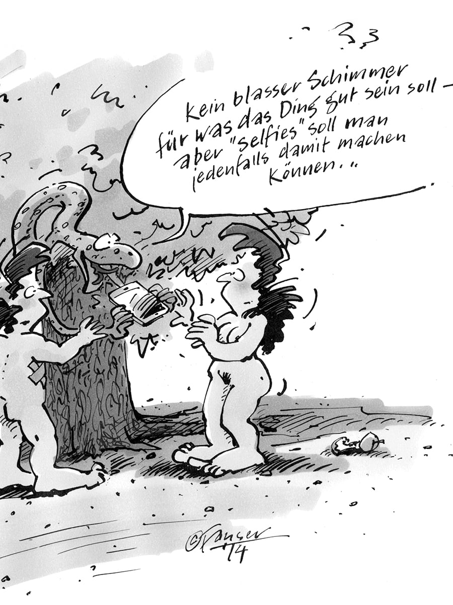 Menschen & Medien: Das Innovationsfieber