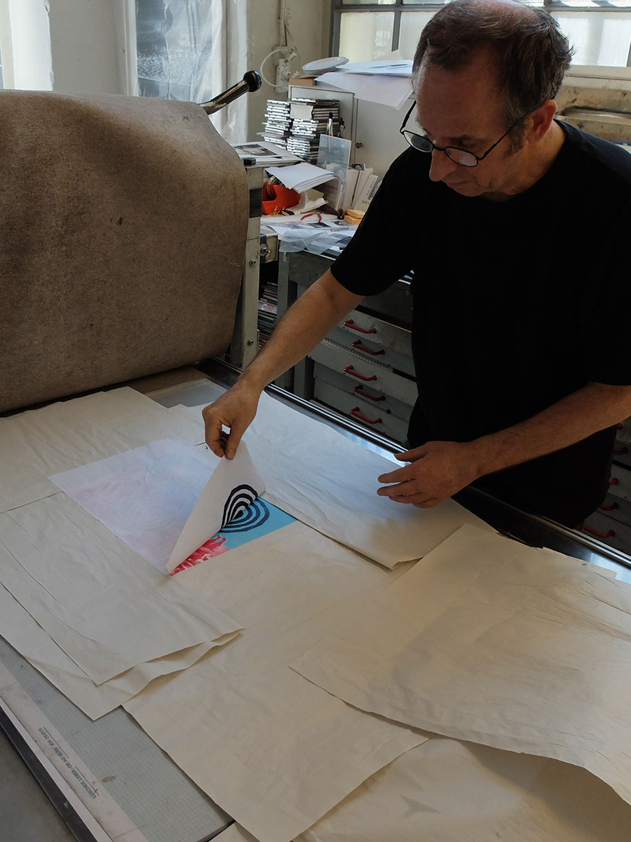 Jeder Mensch ist ein Künstler