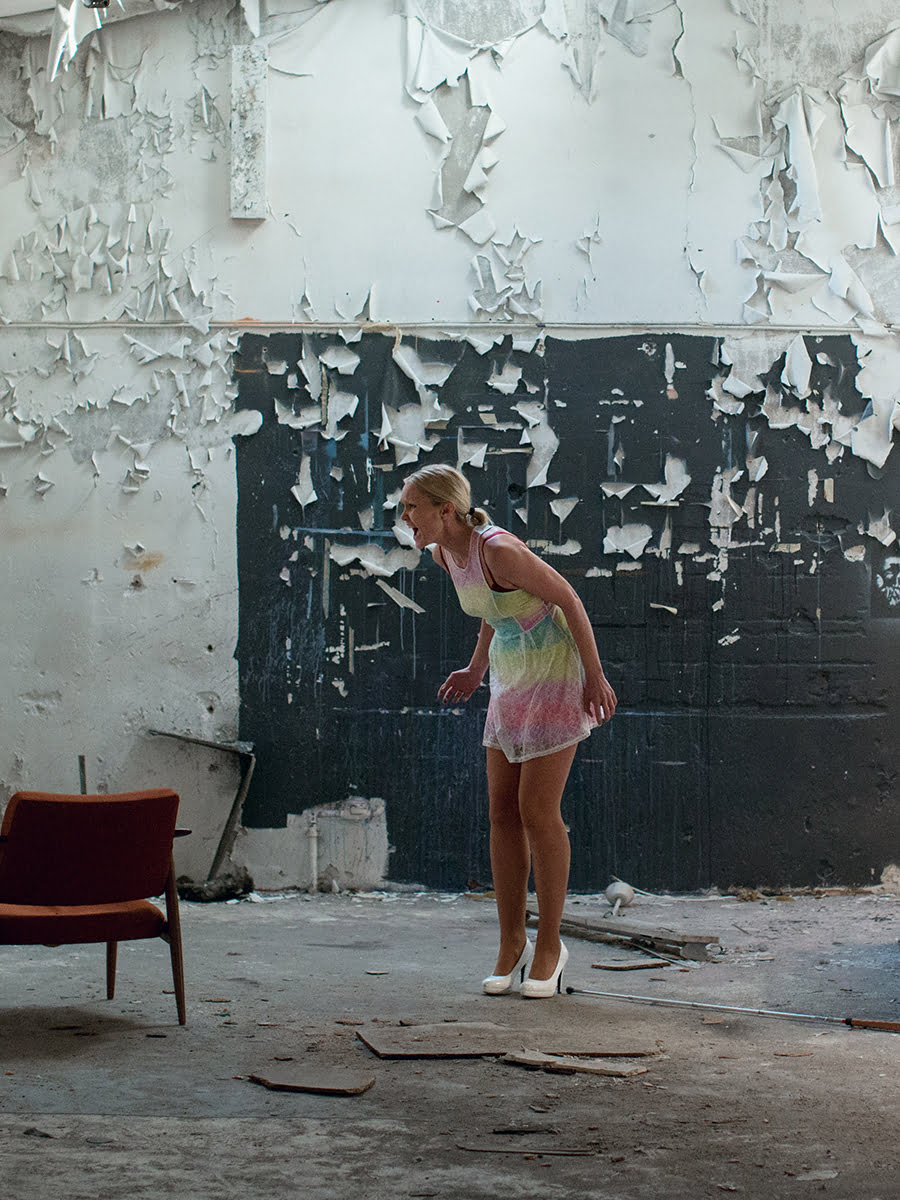 Ein Rückblick auf die 14. Ausgabe des NIFFF: Operationen am offe­nen Auge