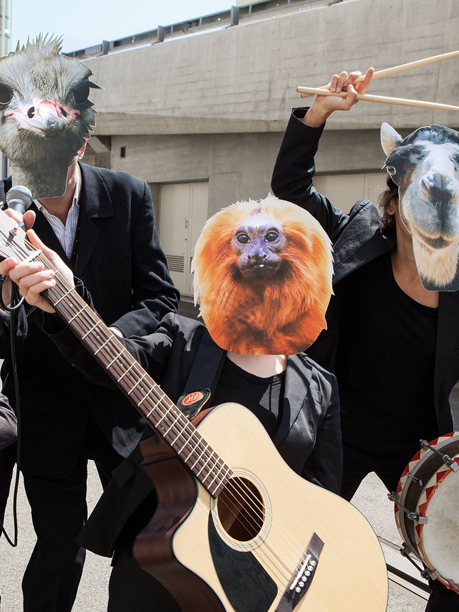 35. Zürcher Theater Spektakel: Leben und Arbeiten oder Let’s Rock!