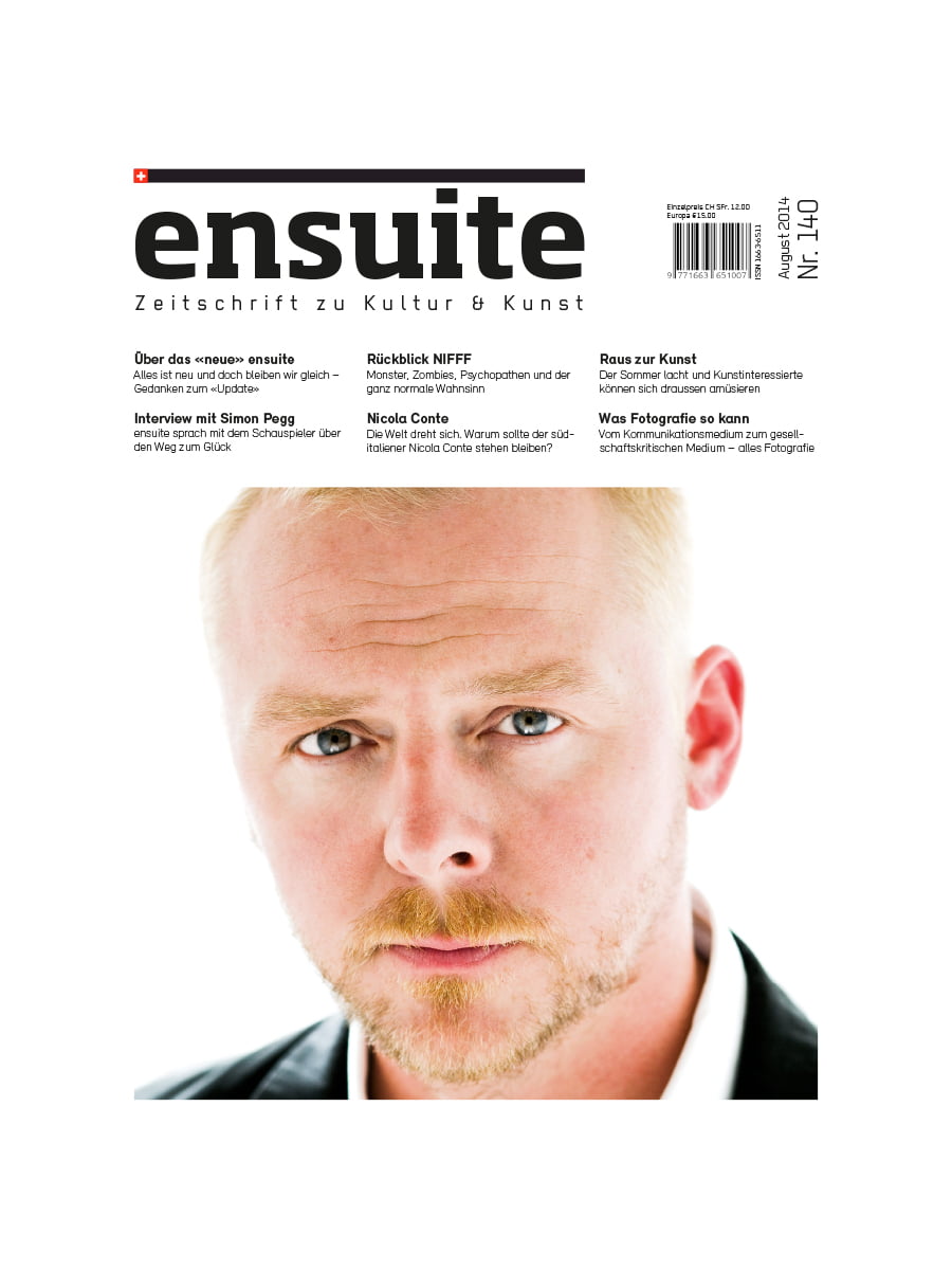 Editorial Nr. 140: Ein fri­scher Wind