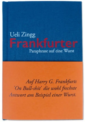 Ueli Zingg - Frankfurter