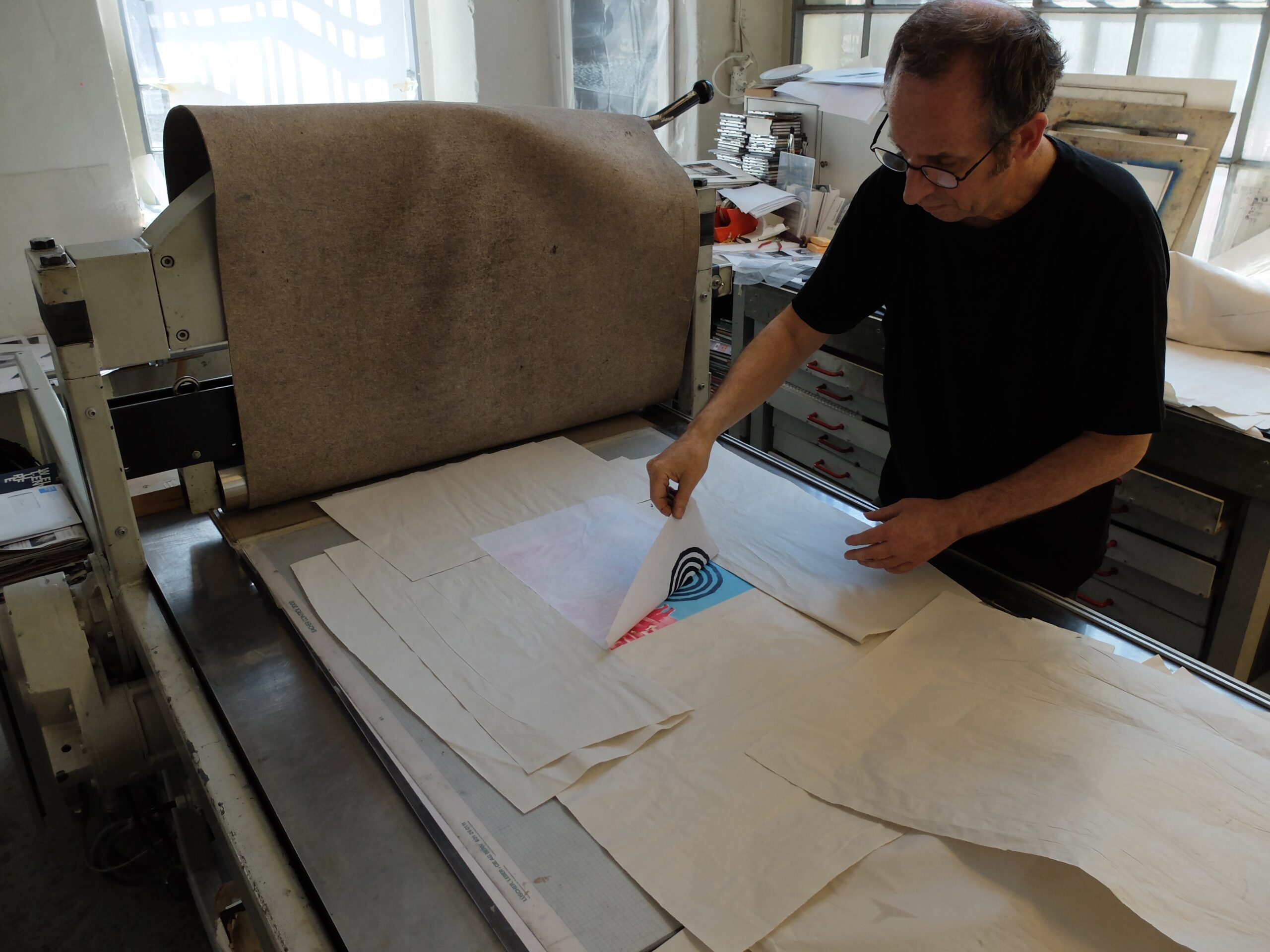 Jeder Mensch ist ein Künstler