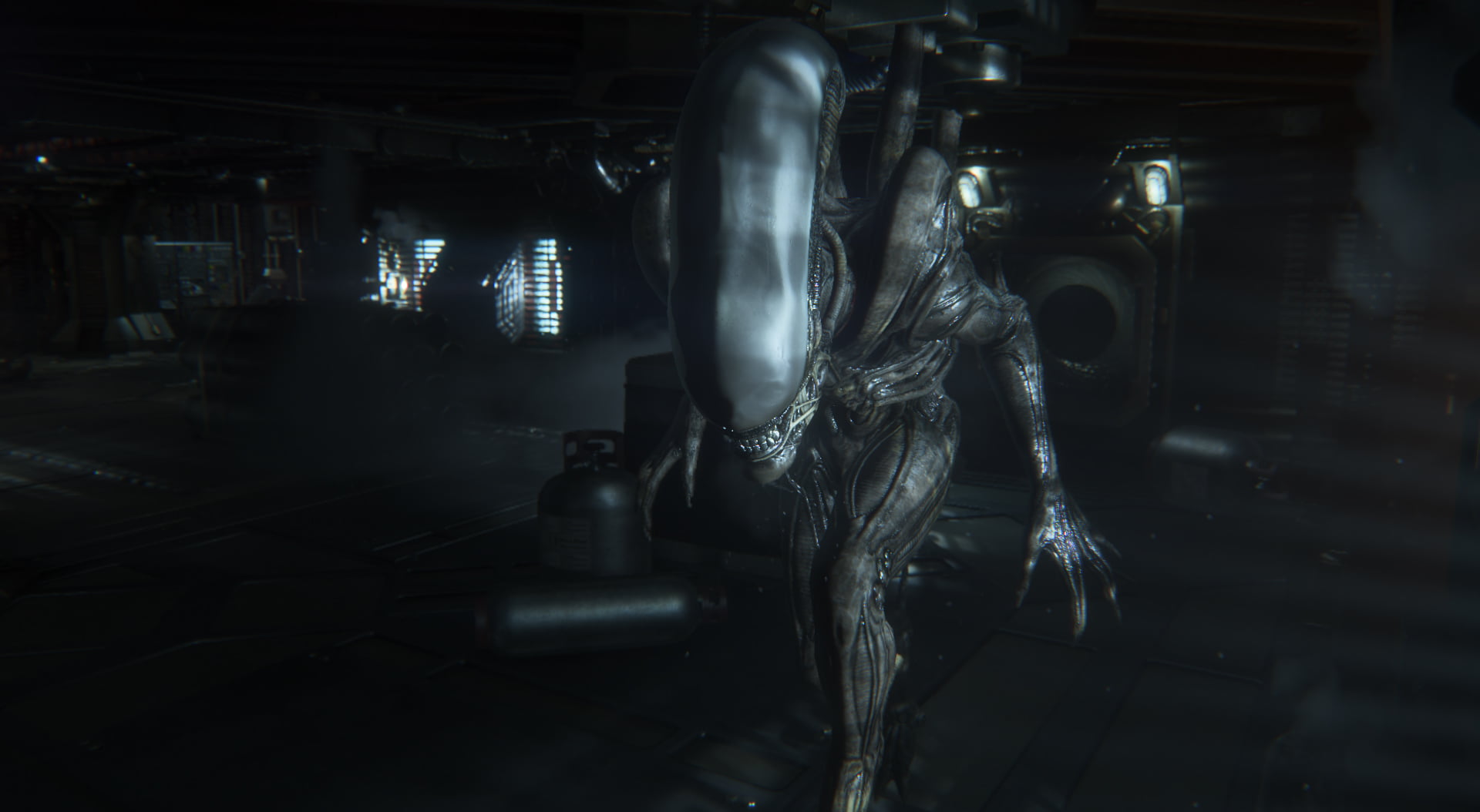 Alien: Isolation – der Film  im Videospiel