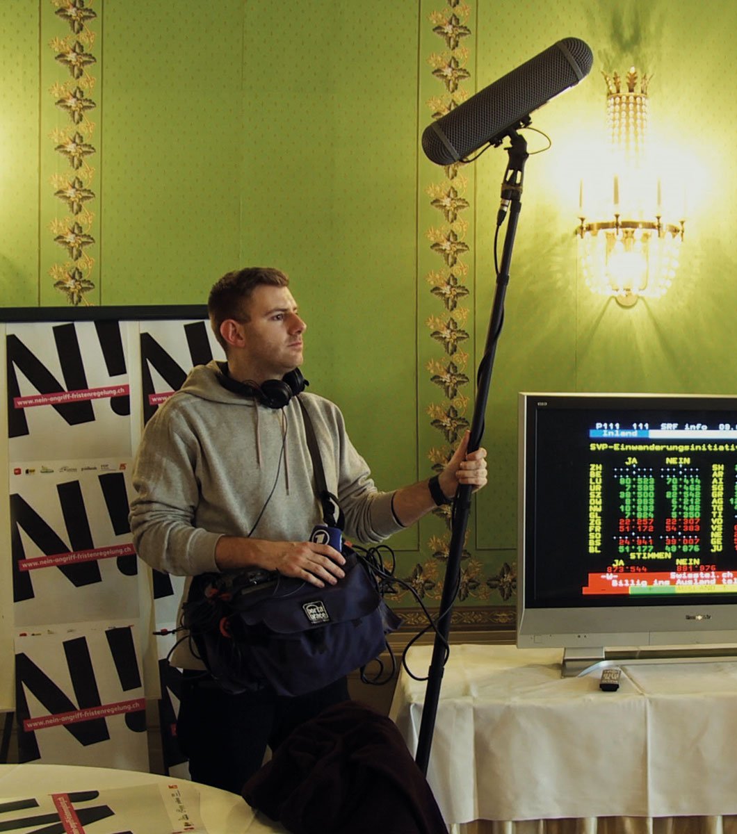 Thomas Isler: «Die Demokratie ist los»