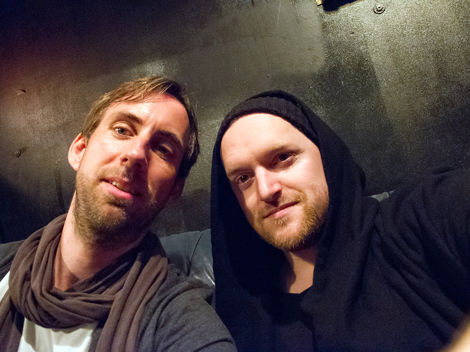 «Zwei Monate spä­ter mer­ke  ich, dass ich doch etwas damit sagen woll­te.»