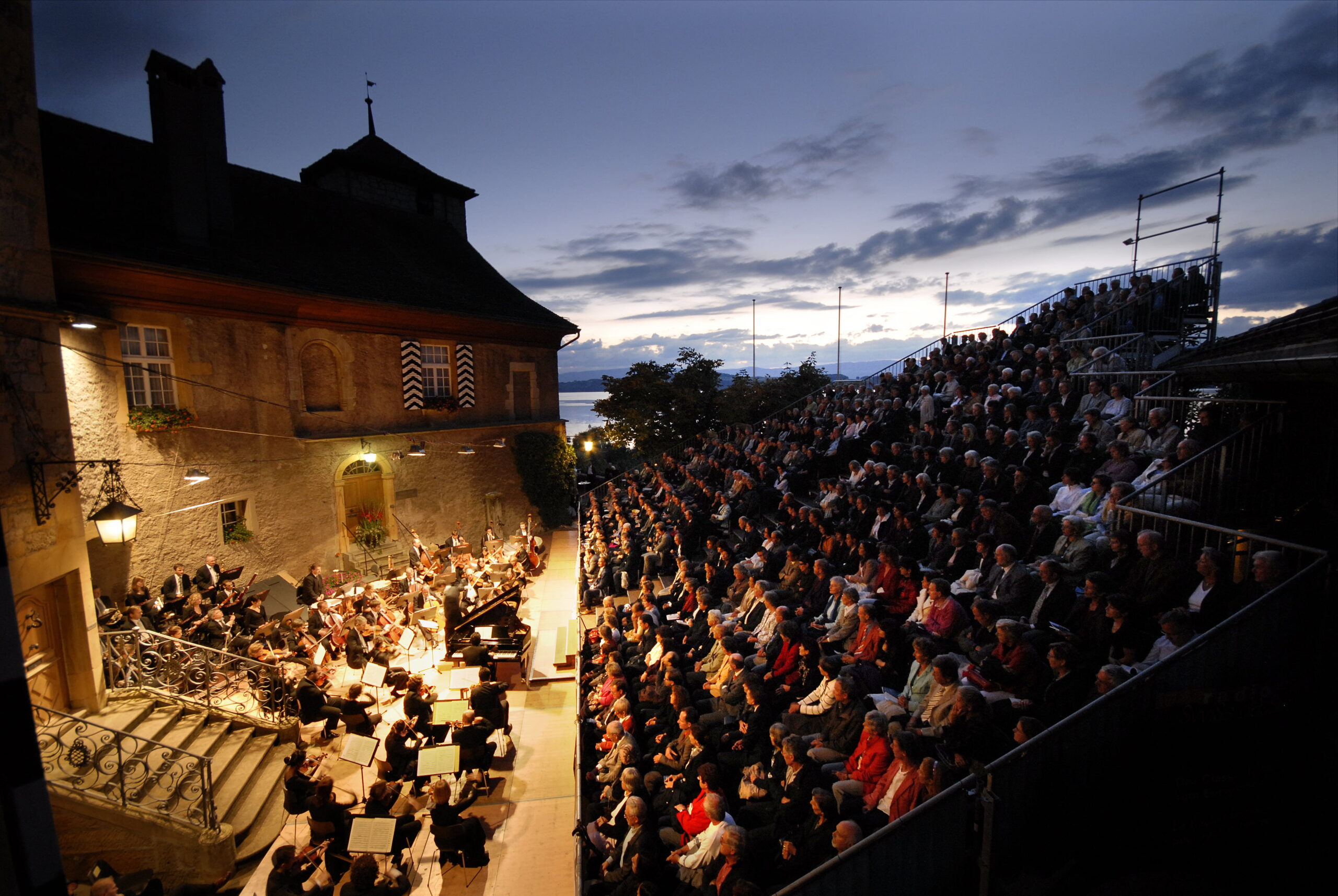 Murten Classics // 14.08. – 4.09.16 // Thema: LA SUISSE