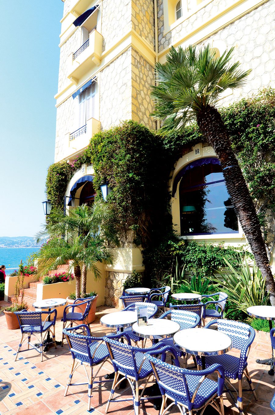 Belles Vues im Belles Rives