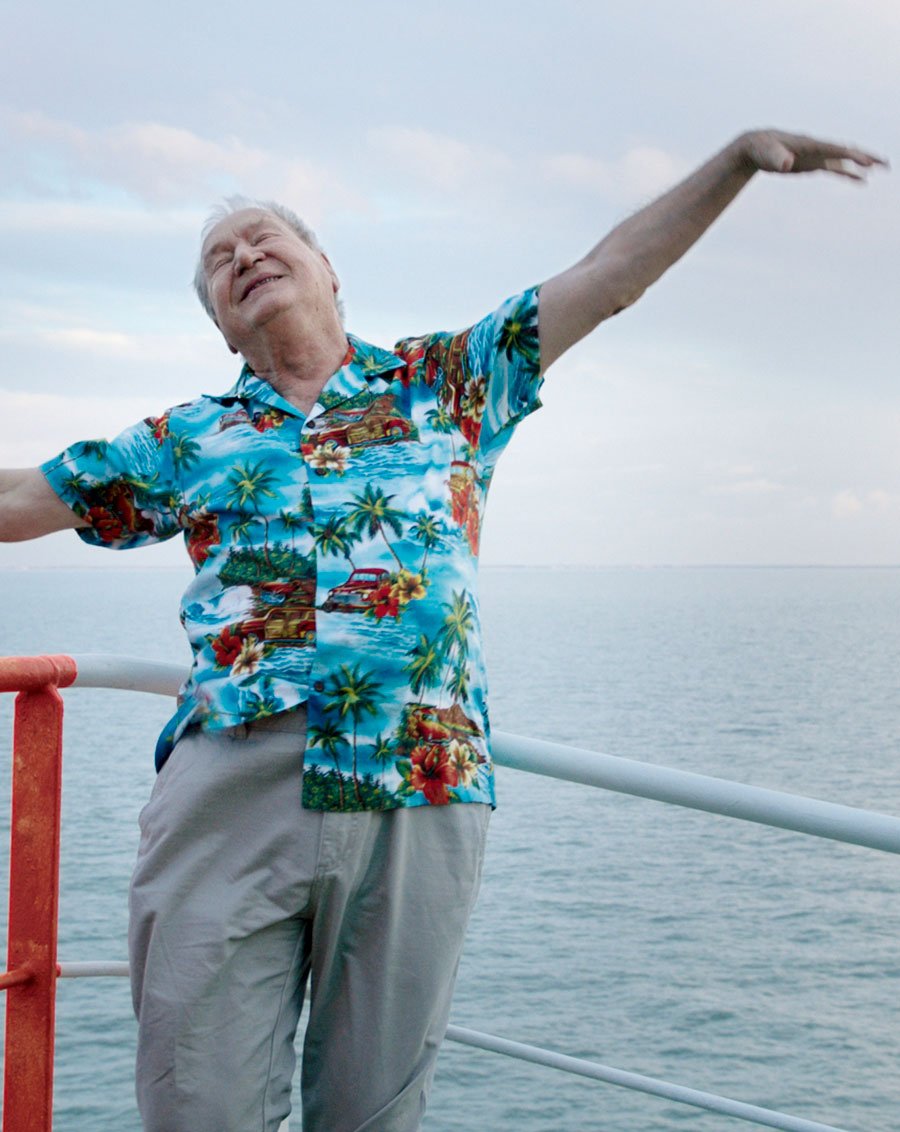 Res Balzli: «Tinou»