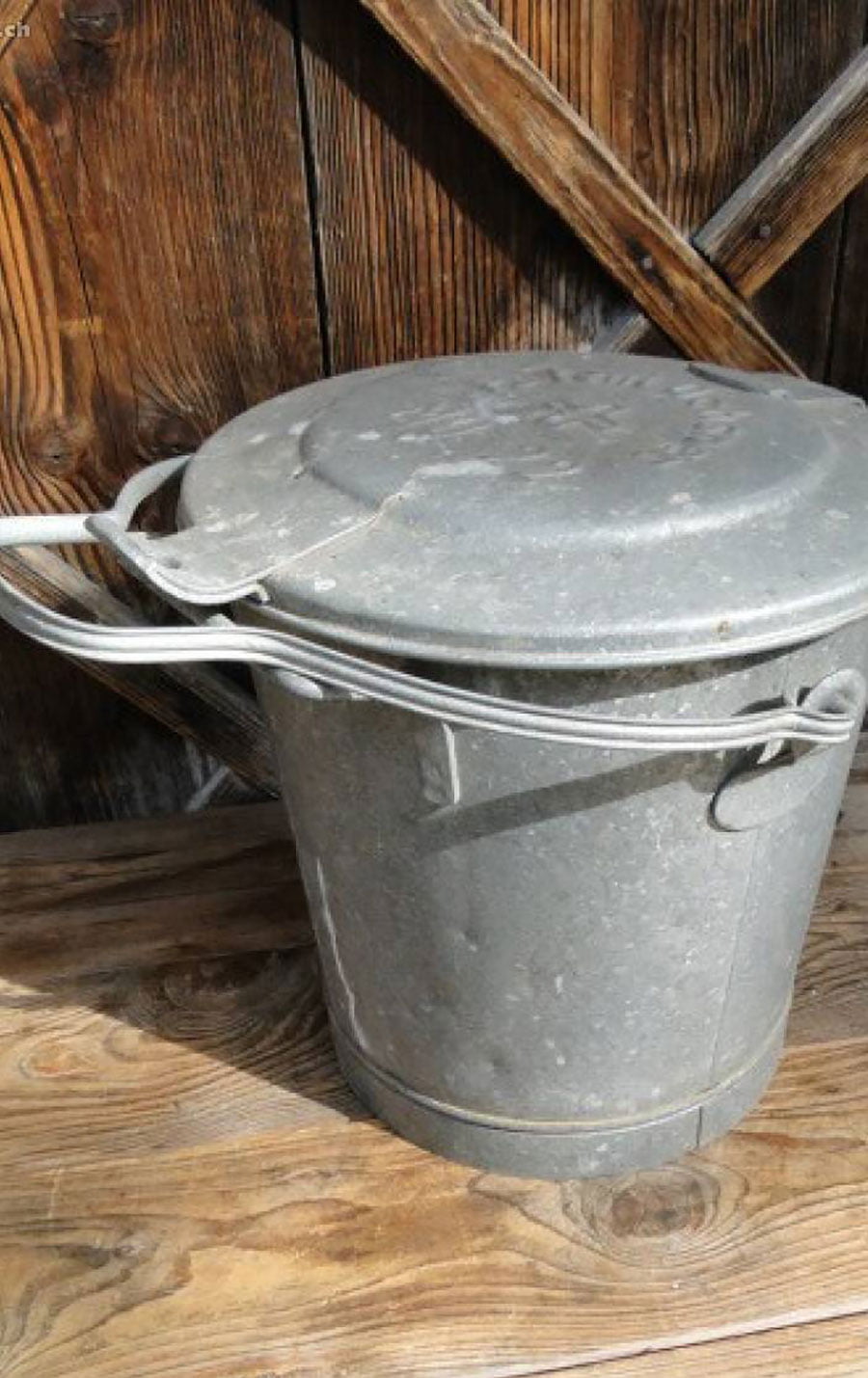 Die Wegwerf-Generation