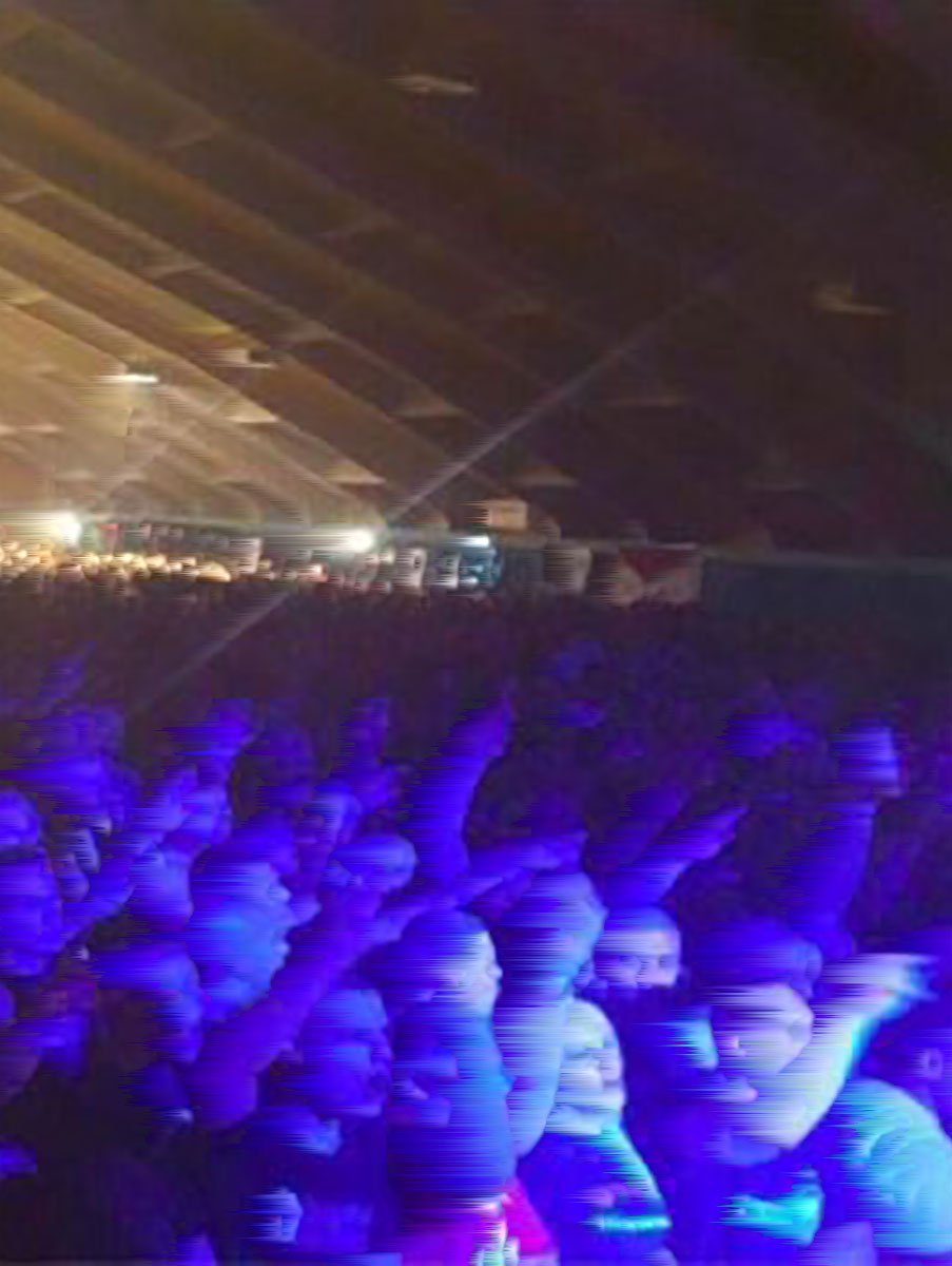 Braun dämmert’s vor den Churfirsten