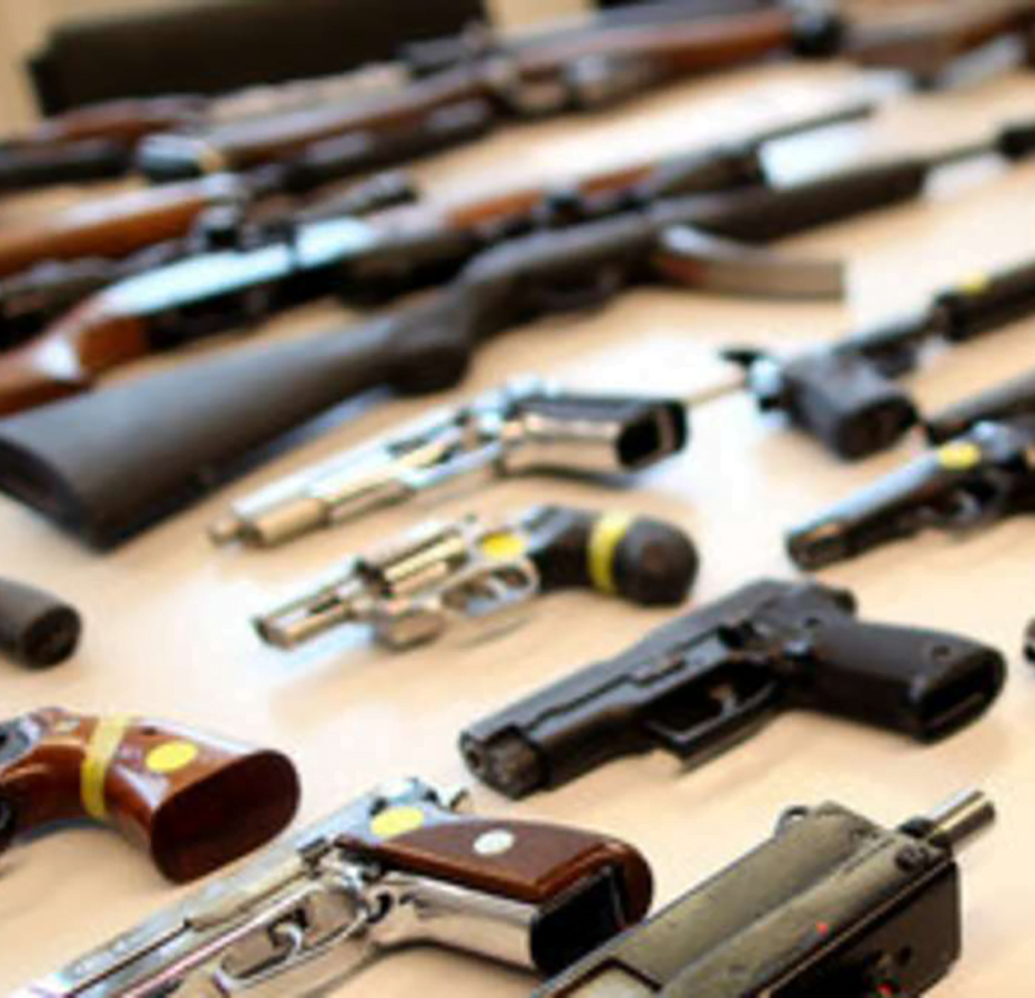 Schiessen auf die Zukunft