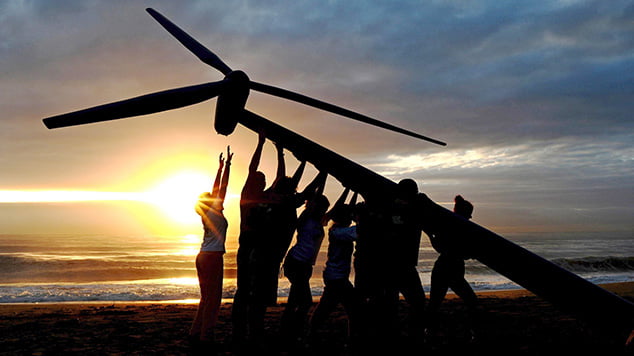 Einmal wen­den, bit­te