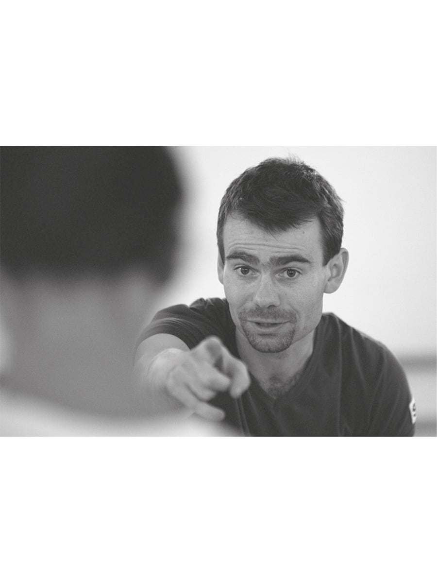 Hinter Schmerz wohnt Schönheit – Felix Duméril über Risiko, Traumwelten & Schmerz