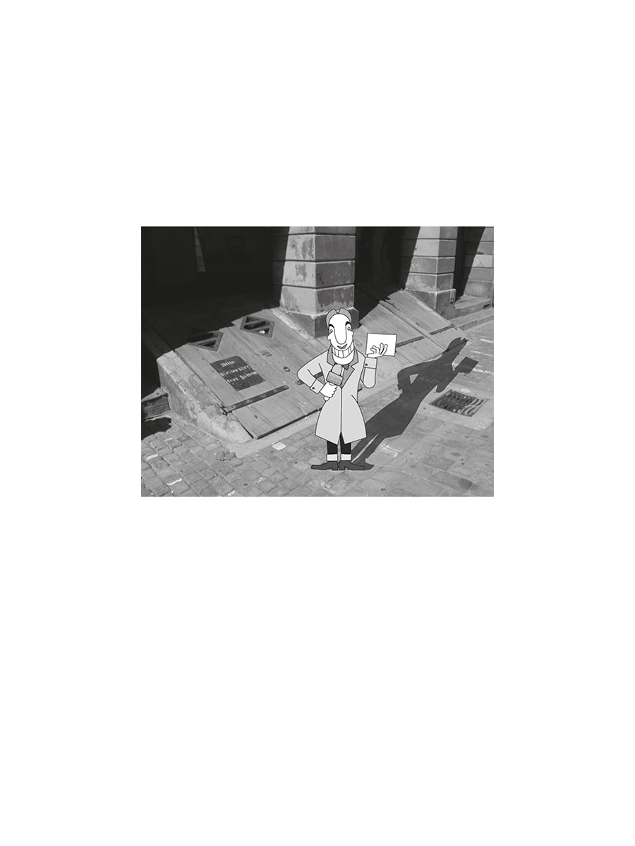 «Zeichentrick beginnt da, wo Schauspiel aufhört»