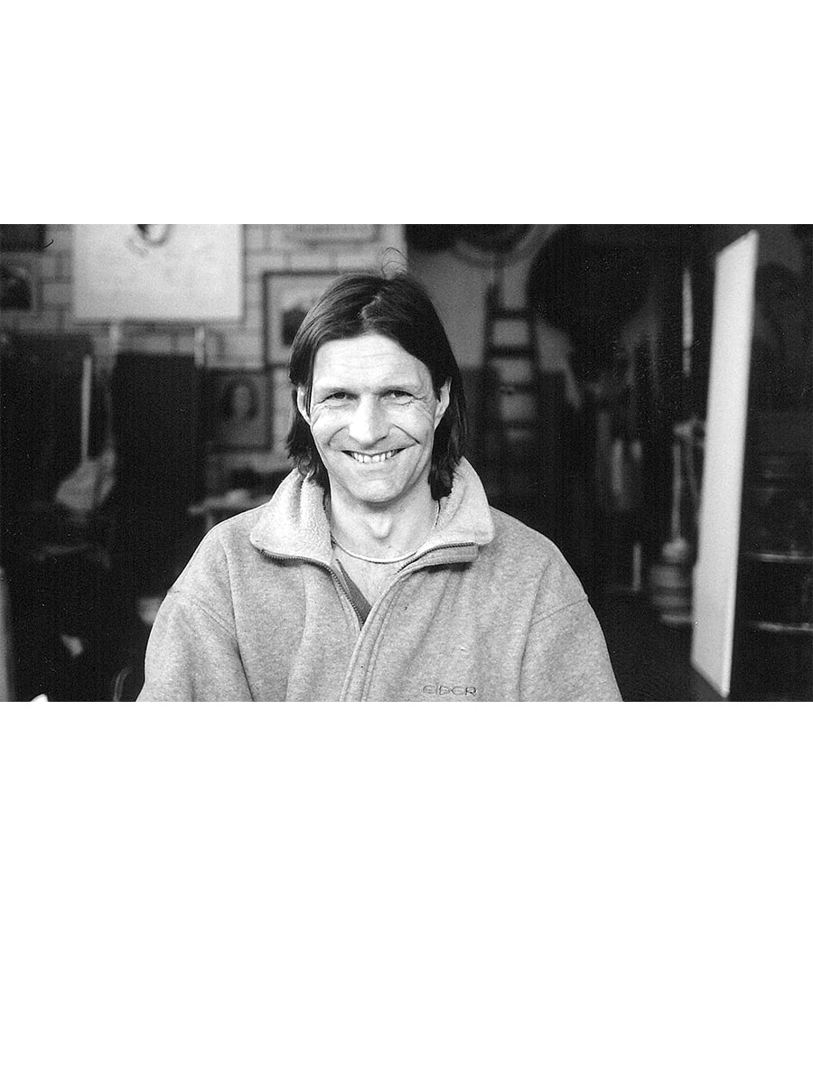 «Que Serà?» – Ein Gespräch mit Dieter Fahrer