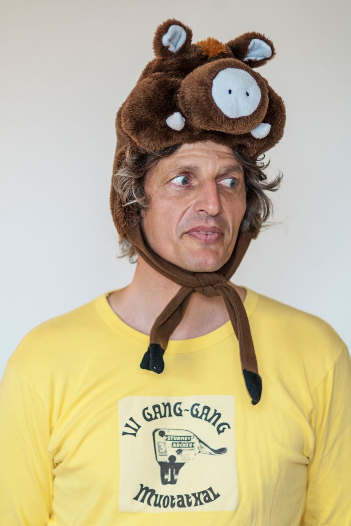 Der wider­spen­sti­ge Liedernarr