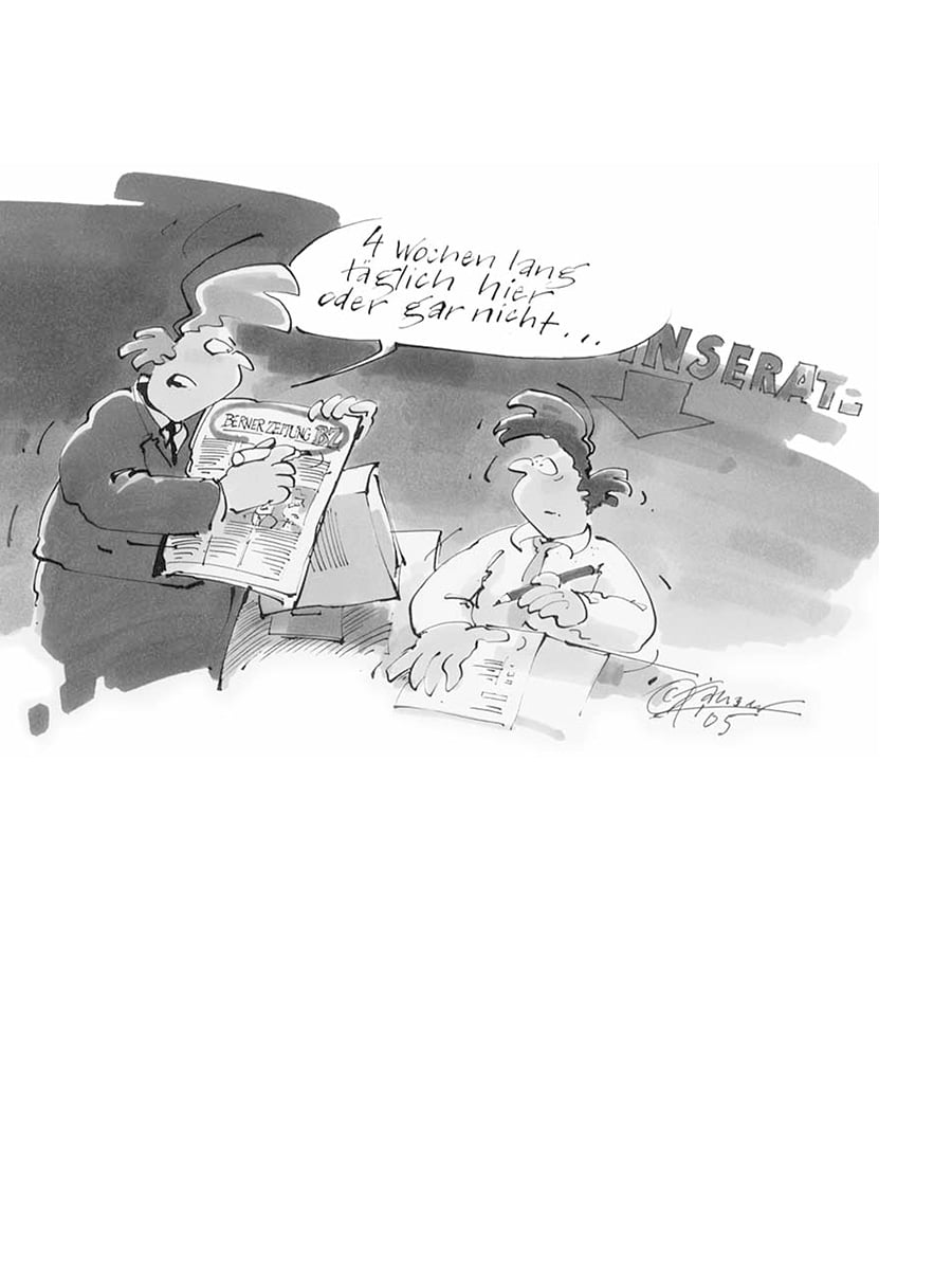 Was hat Ernst Jandl mit Media Markt zu tun?