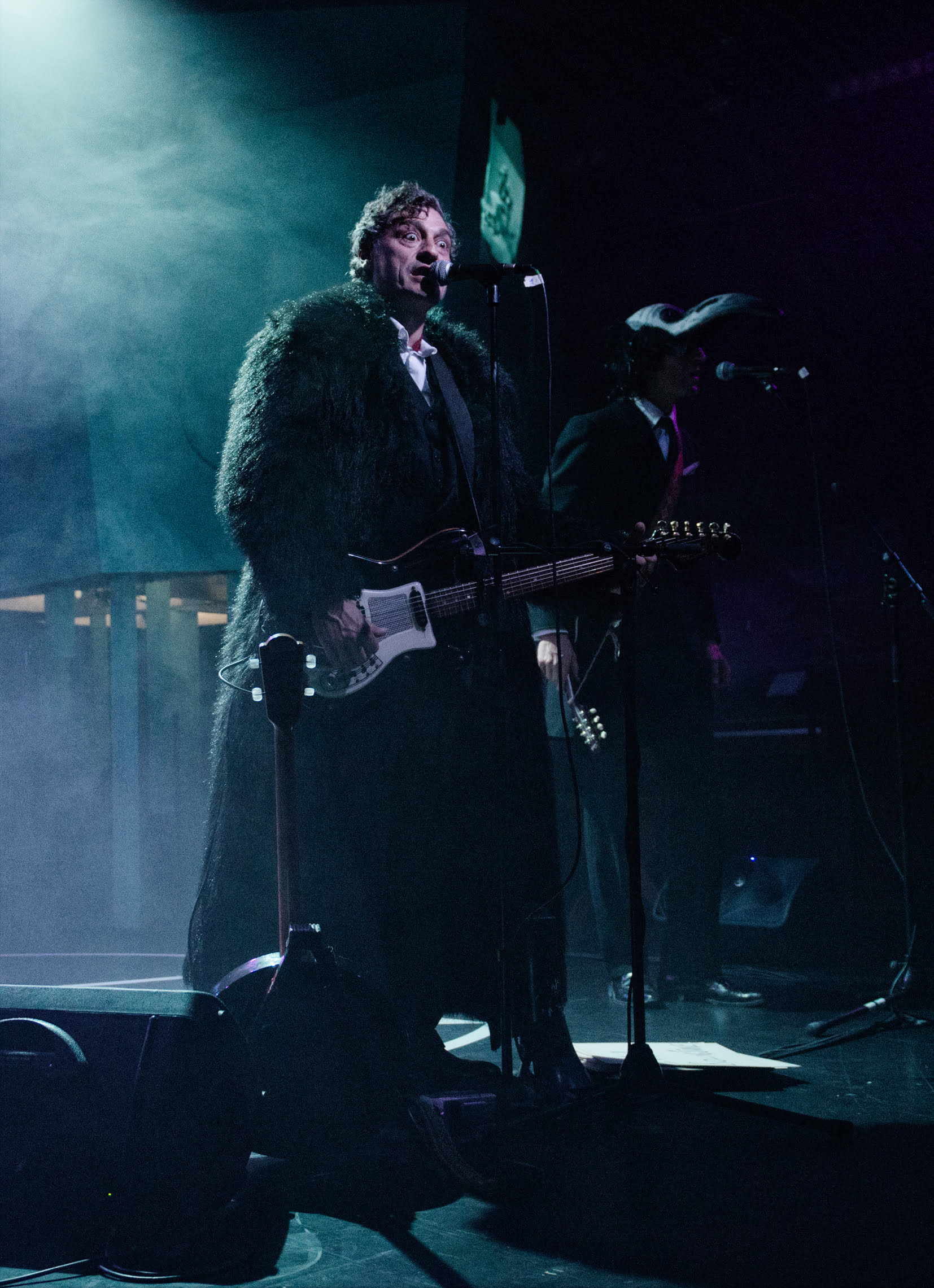 Die Wunderkammer der Dead Brothers