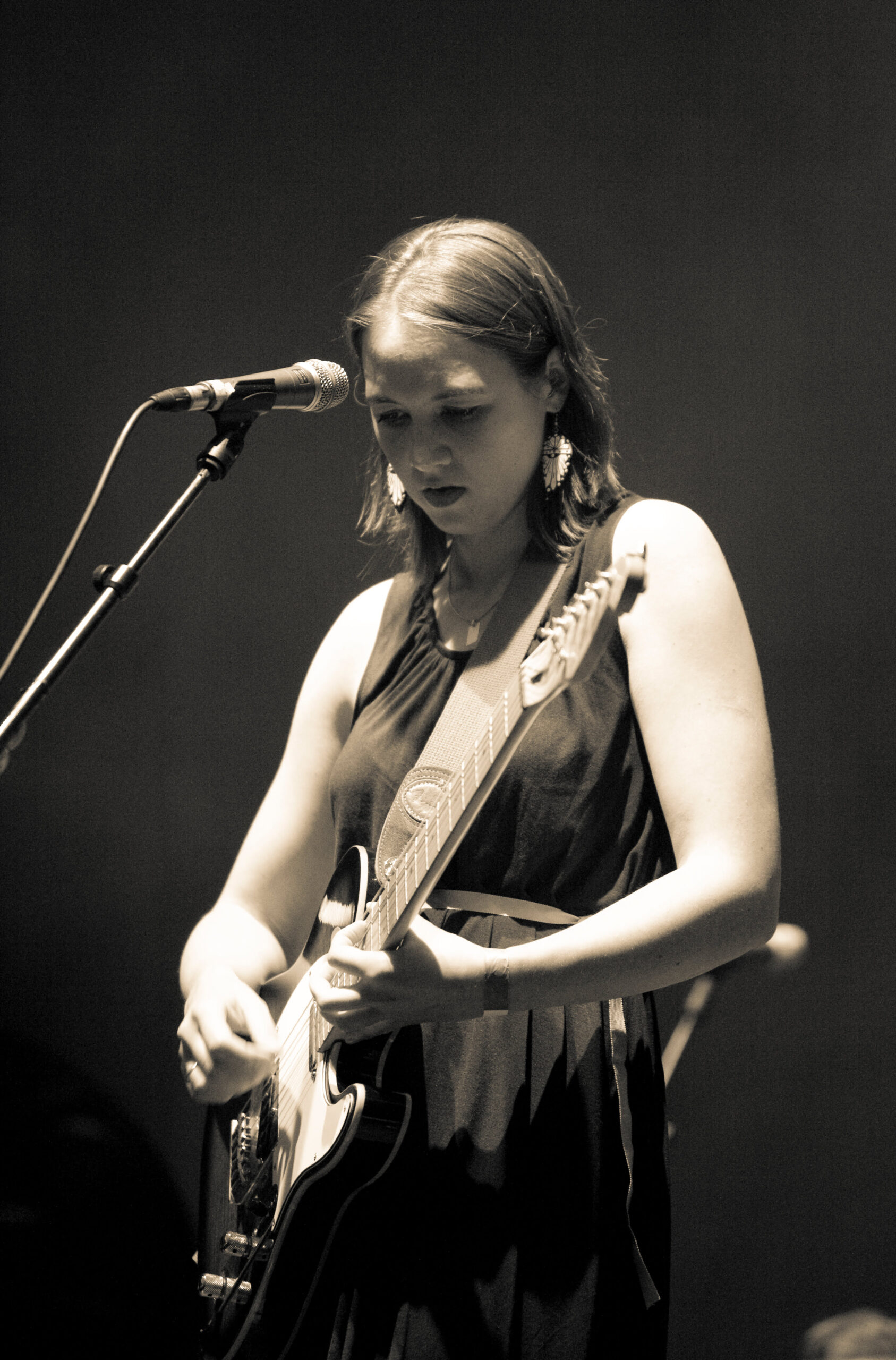 Ein Essen mit Sophie Hunger