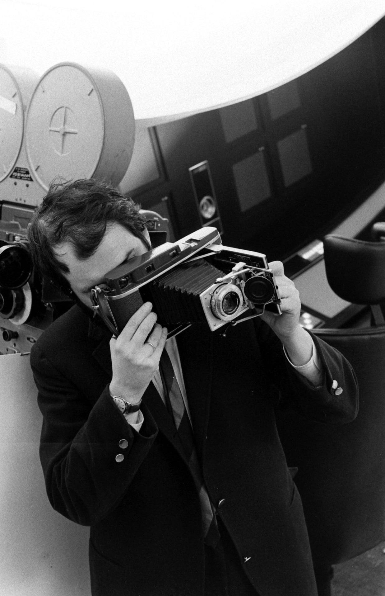 «Kubrick war in seinem täglichen Leben ein grosser Optimist.»