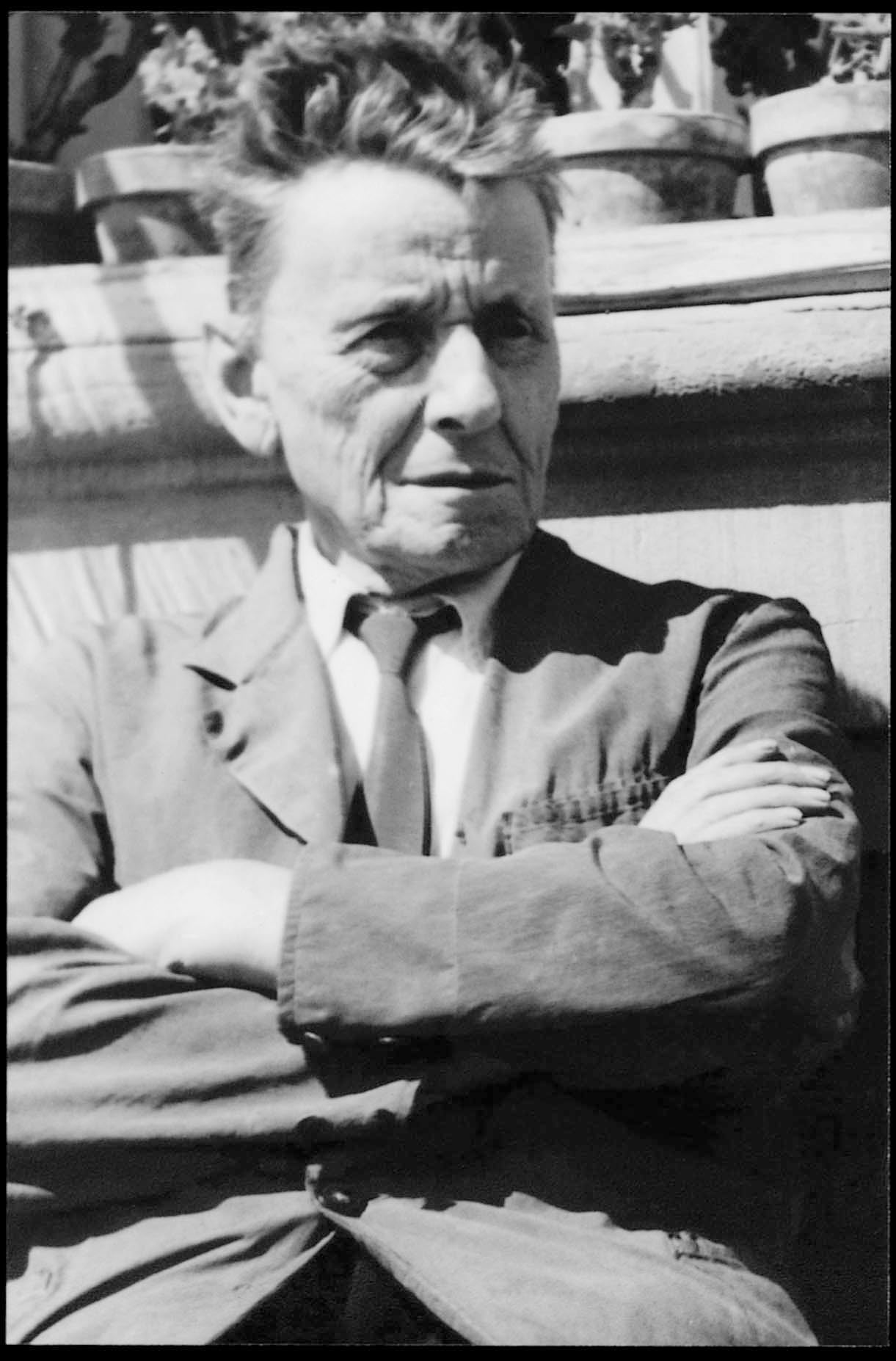 Carl Albert Loosli – Gegen die gei­sti­ge Enge im Land