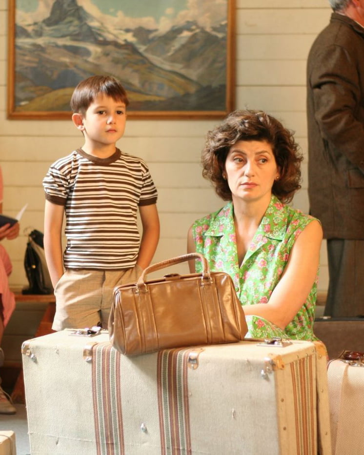 Ostschweizerische Voralpenidylle auf Spanisch