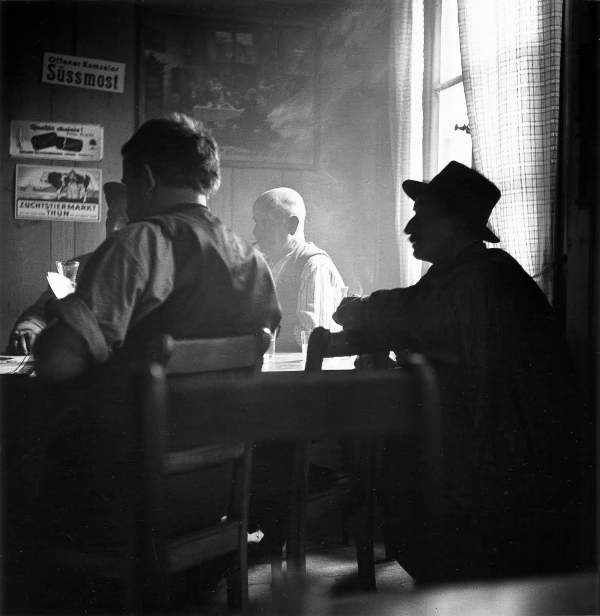 Paul Senn – revi­diert prä­sen­tiert