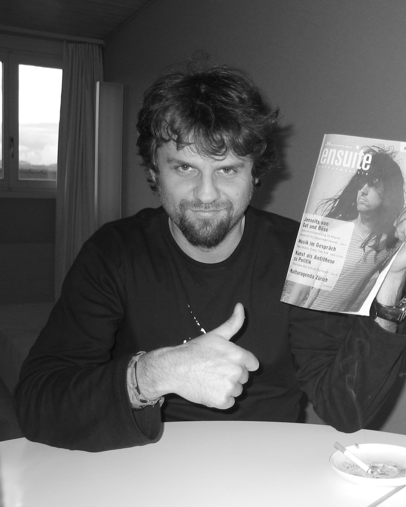 Nullinformationen und blaues Licht