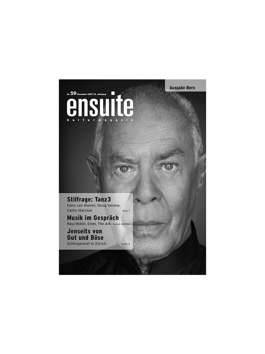 EDITORIAL Nr. 59 Bern