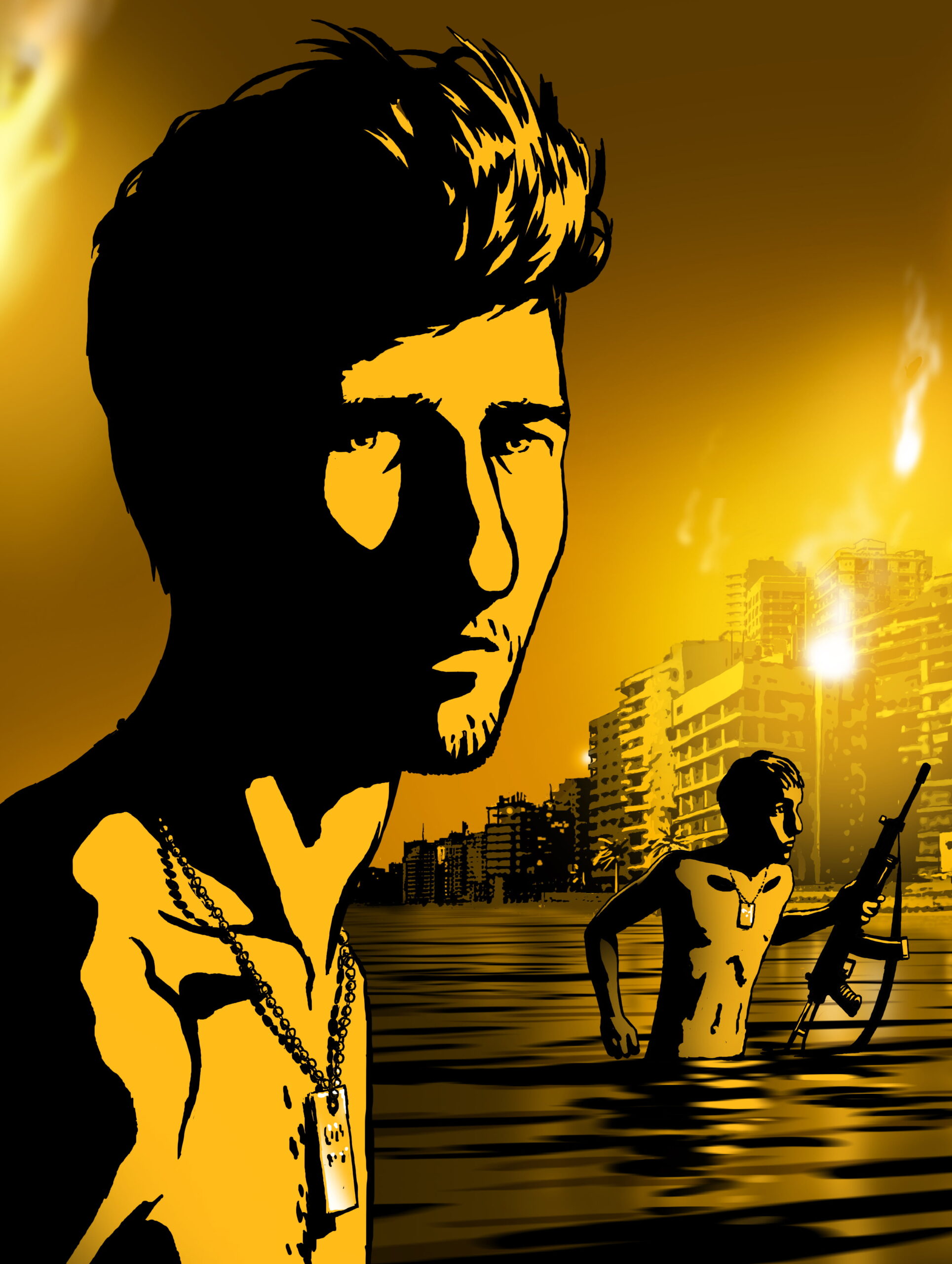 Waltz with Bashir