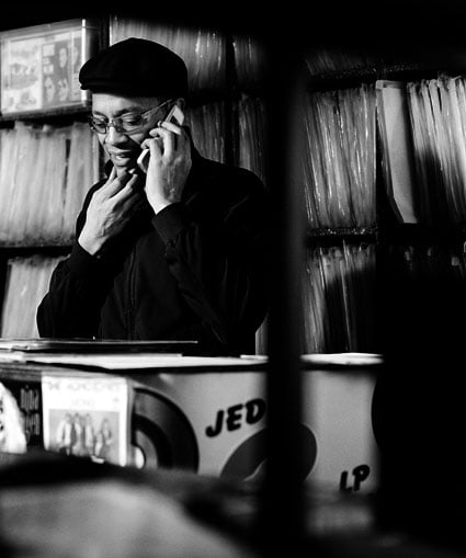 «Ich stel­le mir vor: das ist mein aller­letz­tes Set.»