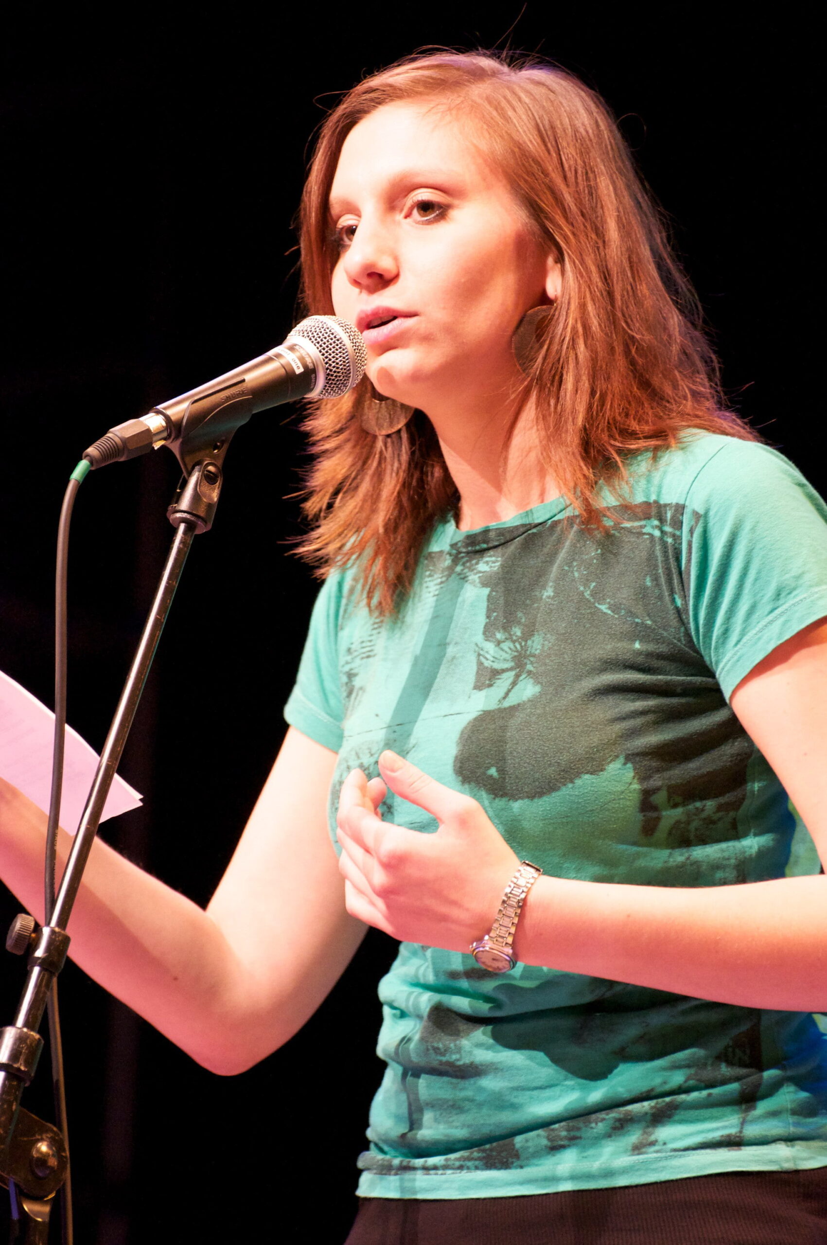 Marguerite Meyer: «Den Mut zur Hässlichkeit muss man sich erst erar­bei­ten»