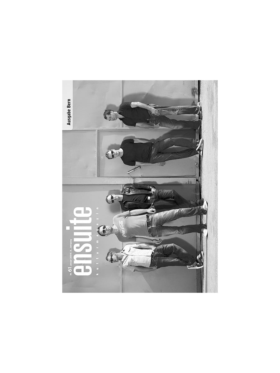 EDITORIAL Nr. 61 Bern