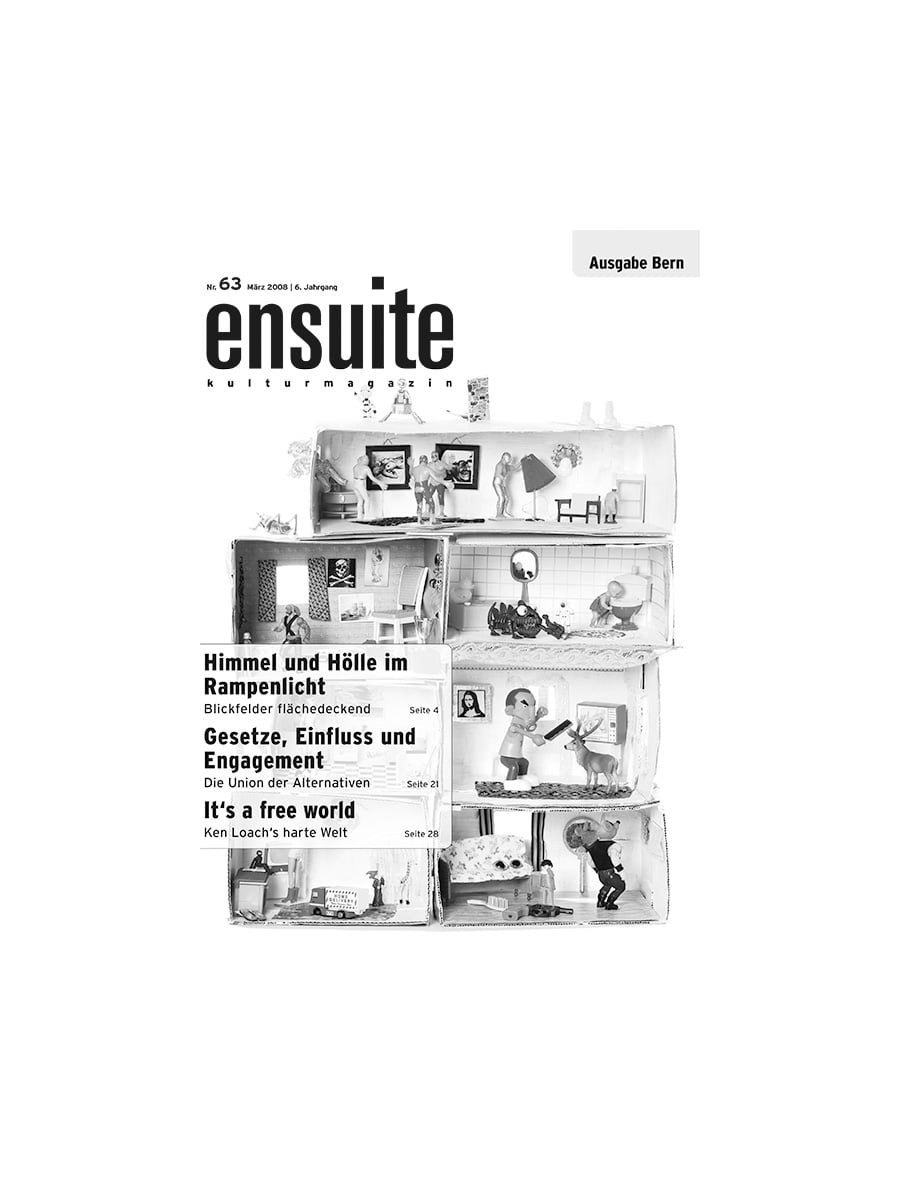 EDITORIAL Nr. 63 Bern