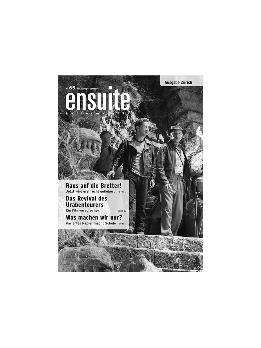 EDITORIAL Nr. 65 Zürich