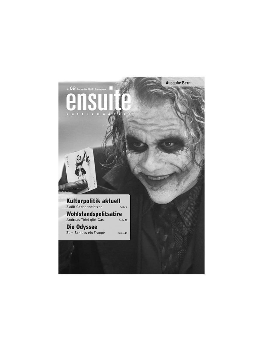 EDITORIAL Nr. 69 Bern