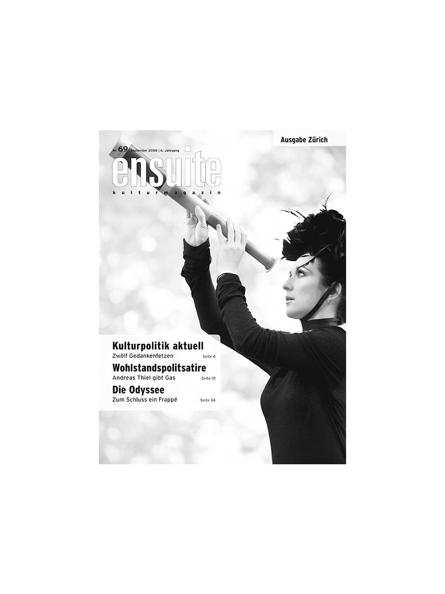 EDITORIAL Nr. 69 Zürich
