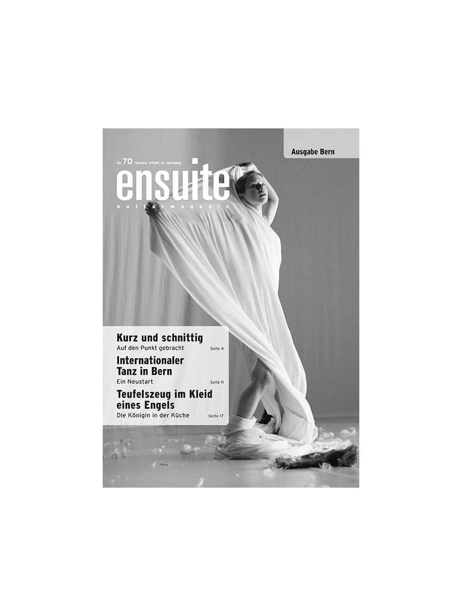 EDITORIAL Nr. 70 Bern