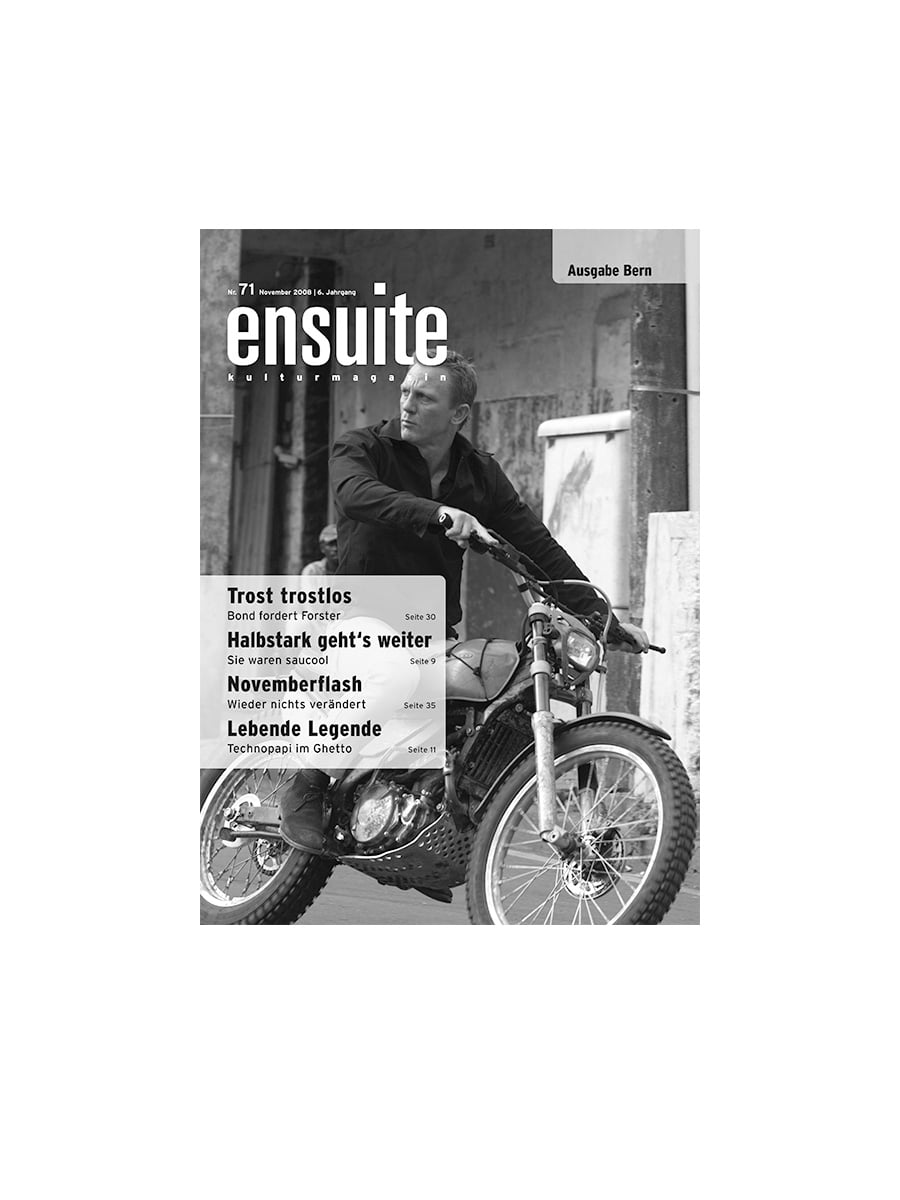 EDITORIAL Nr. 71 Bern