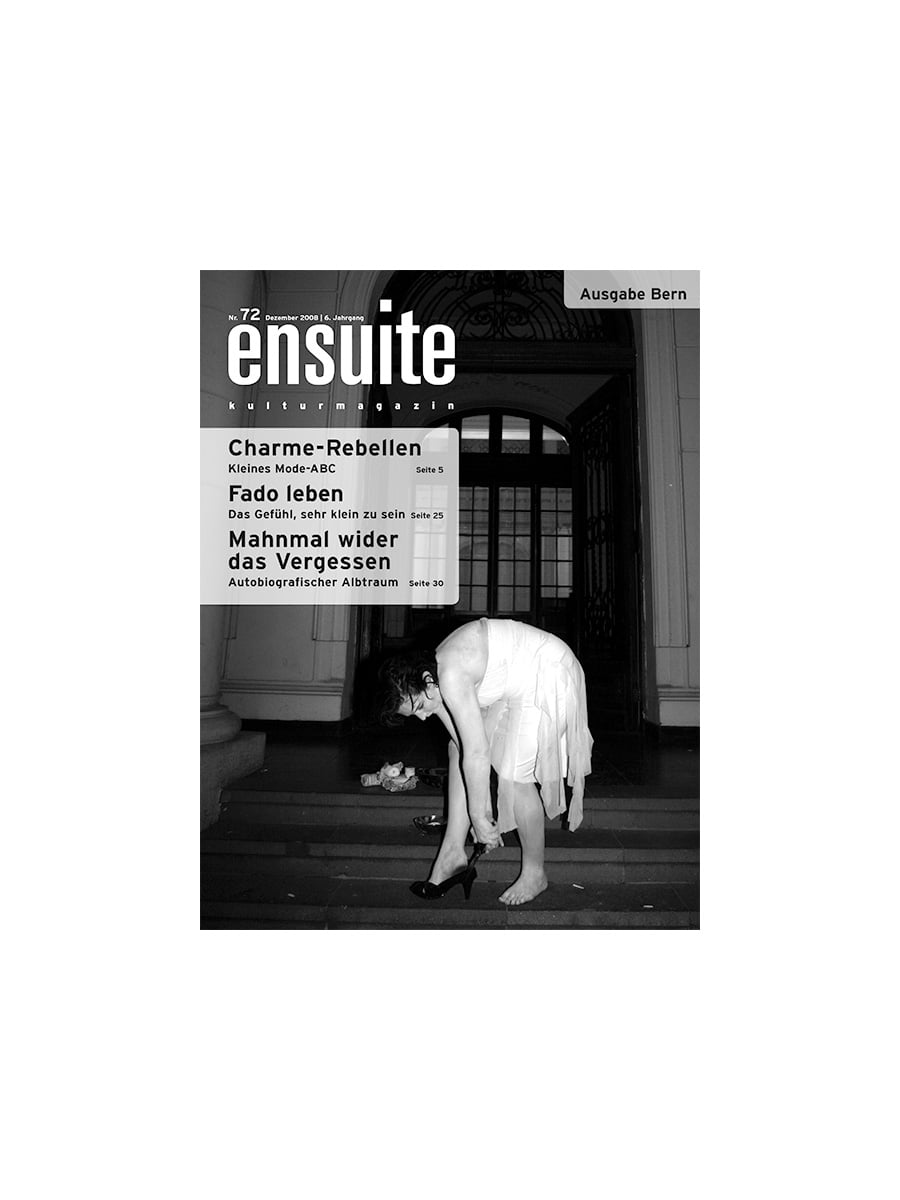 EDITORIAL Nr. 72 Bern