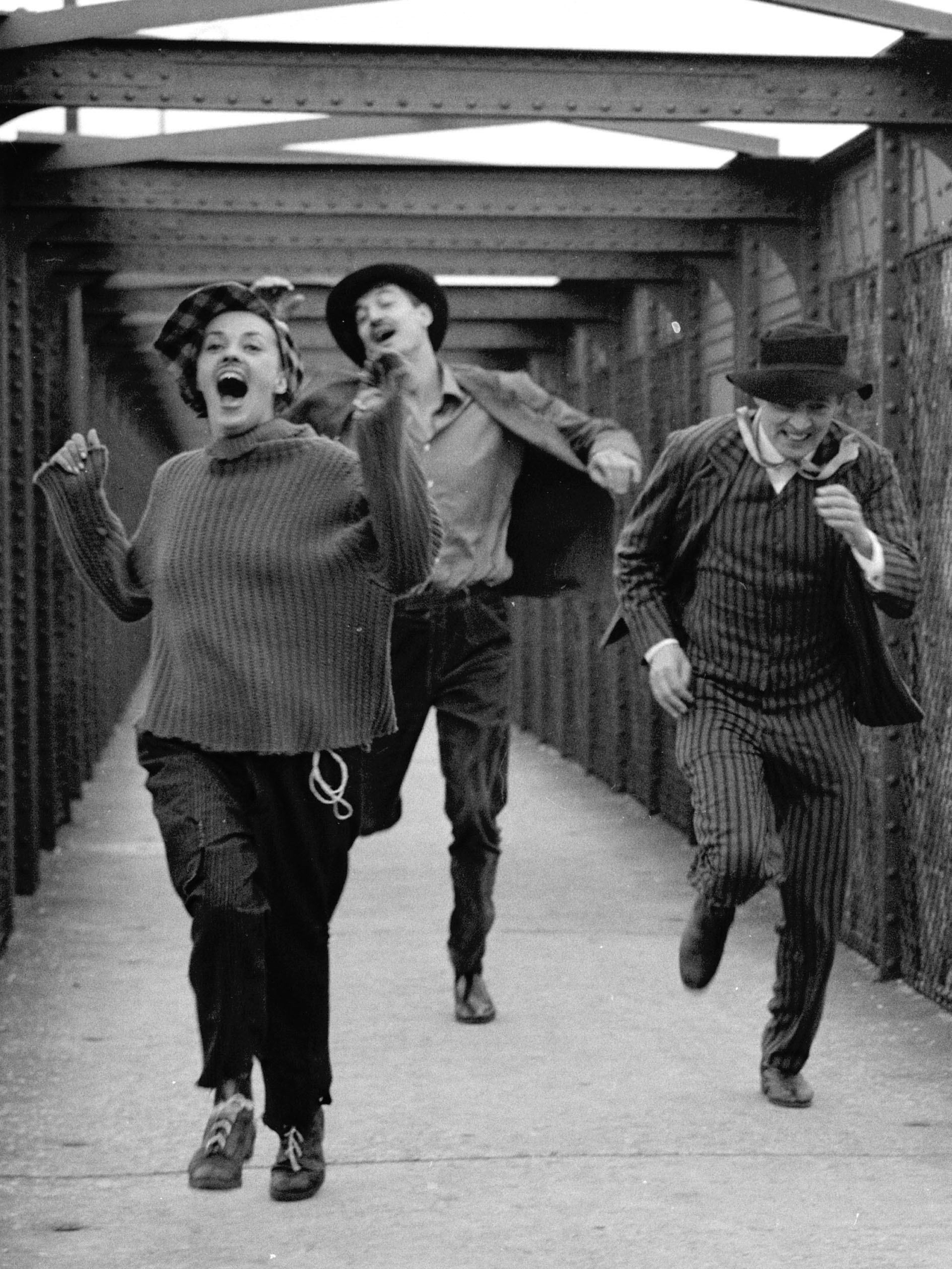Jules et Jim oder die Kunst des Liebens