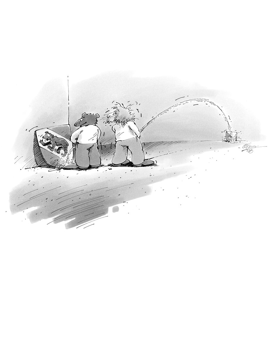 Zürich ist Bashingmeister!