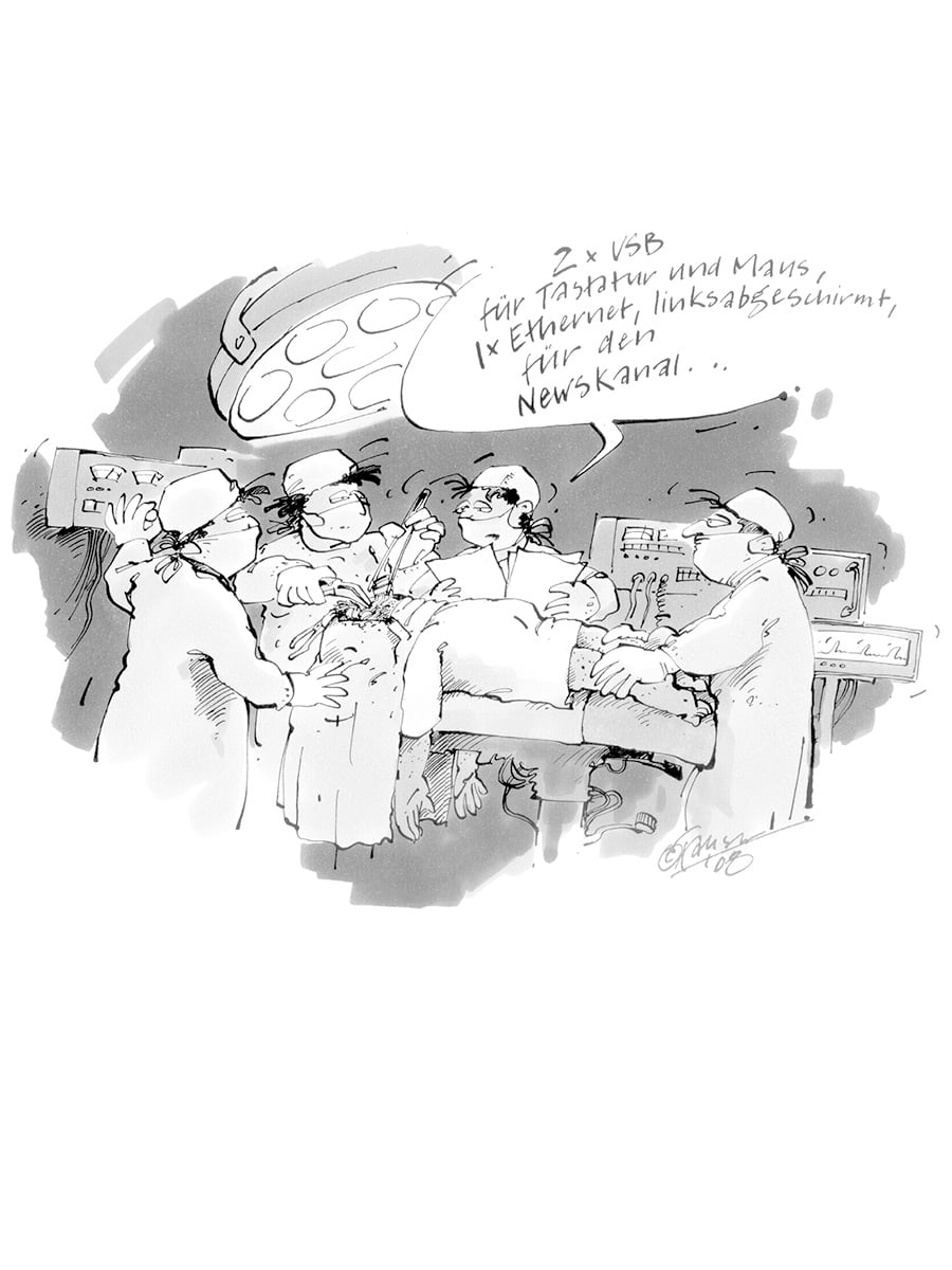 Wissen ist unper­fekt