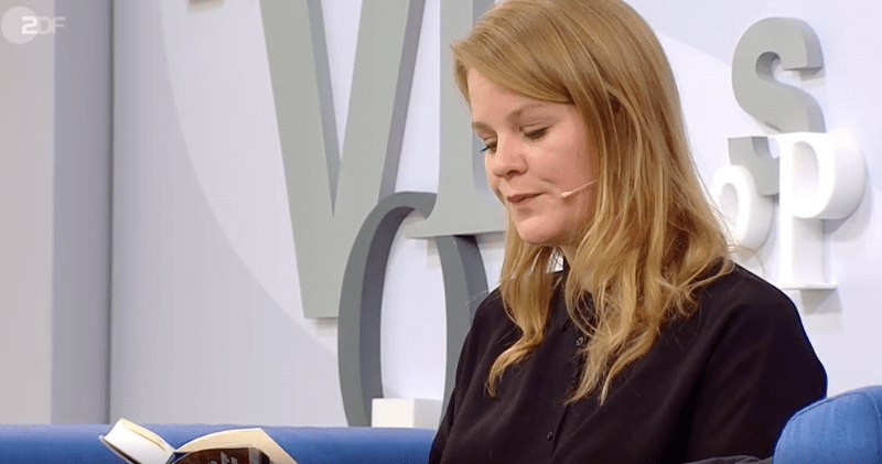 Blaupause: Kein histo­ri­scher Roman