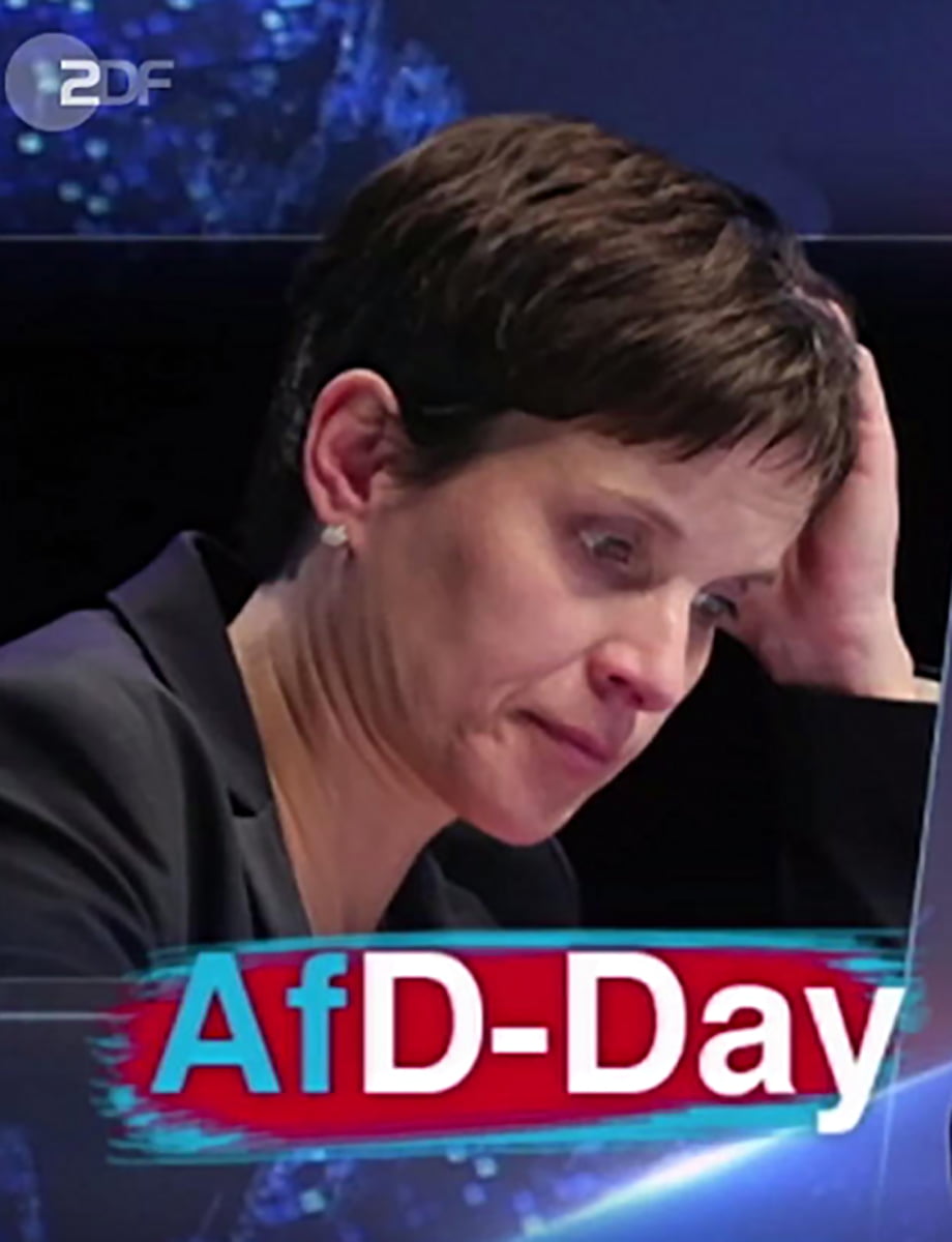 Es ist sicher­lich falsch