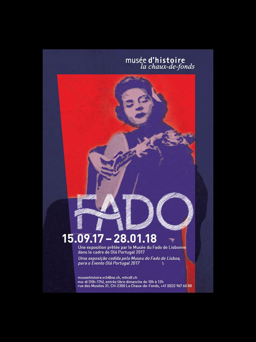 Der Fado zu Gast in La Chaux-de-Fonds